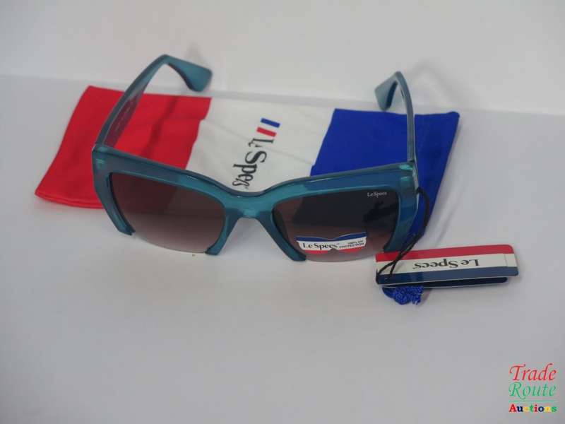 Le Specs Polarized Sunglass - with Pouch