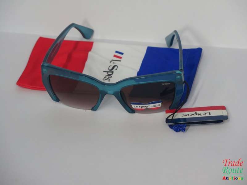 Le Specs Polarized Sunglass - with Pouch