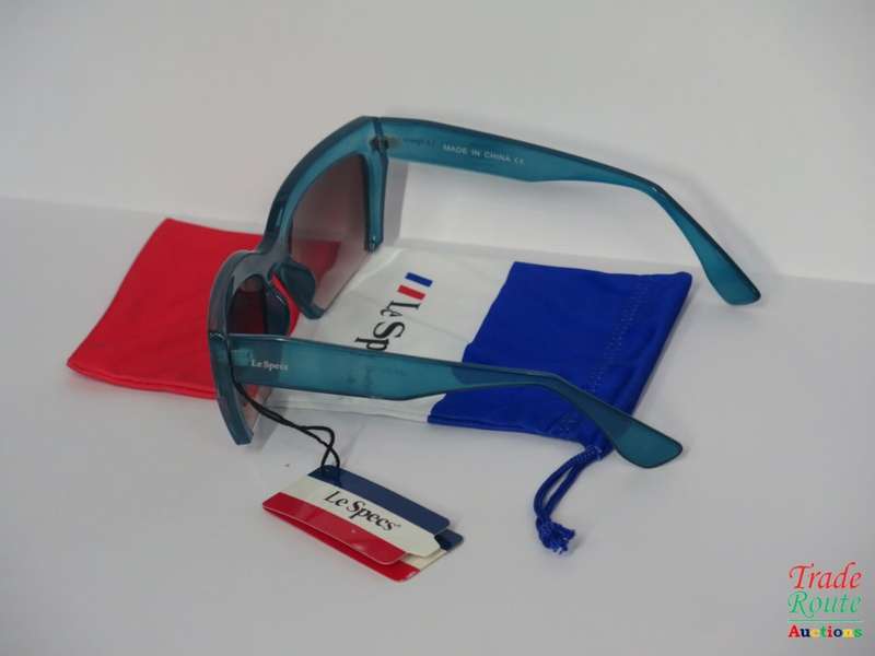 Le Specs Polarized Sunglass - with Pouch