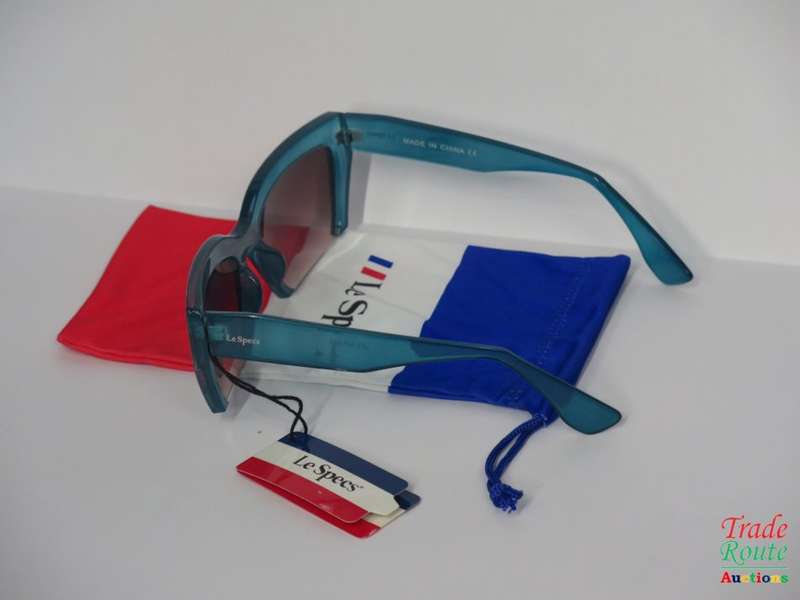 Le Specs Polarized Sunglass - with Pouch