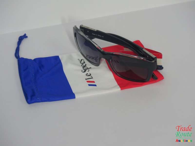 Le Specs Polarized Sunglass - with Pouch