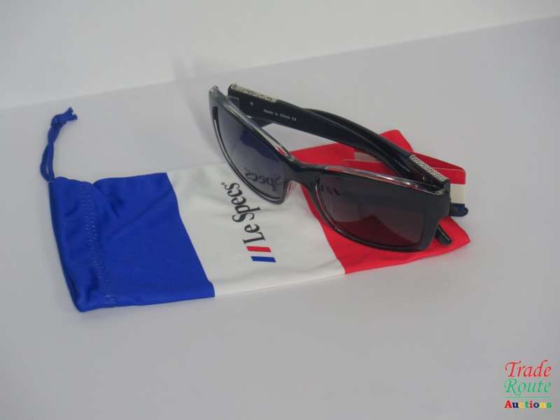 Le Specs Polarized Sunglass - with Pouch