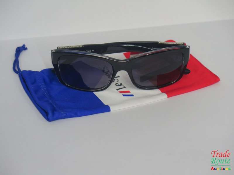 Le Specs Polarized Sunglass - with Pouch