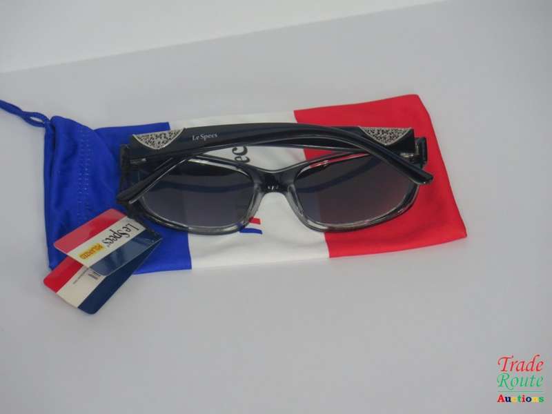 Le Specs Polarized Sunglass - with Pouch