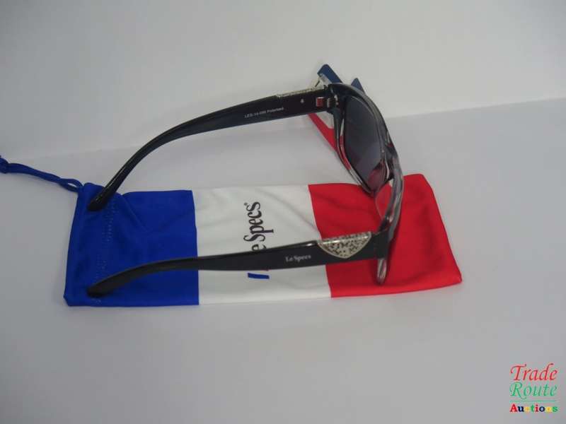 Le Specs Polarized Sunglass - with Pouch