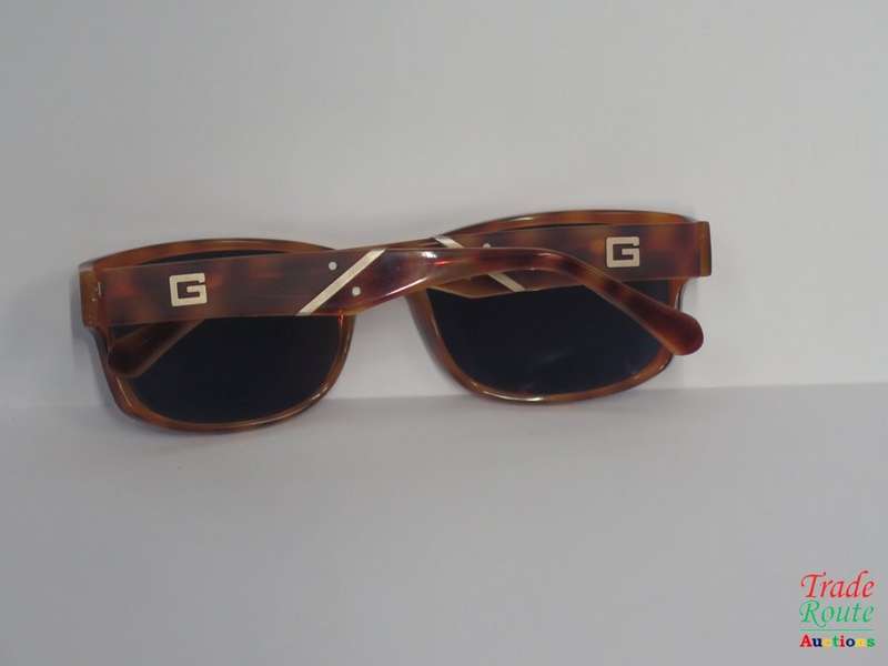 Guess Unisex Sunglasses - GU 6755 HNY-9 - Size: 58-17-140 - Brown