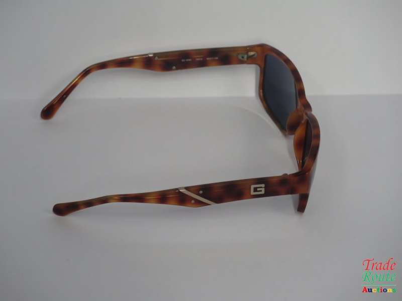 Guess Unisex Sunglasses - GU 6755 HNY-9 - Size: 58-17-140 - Brown