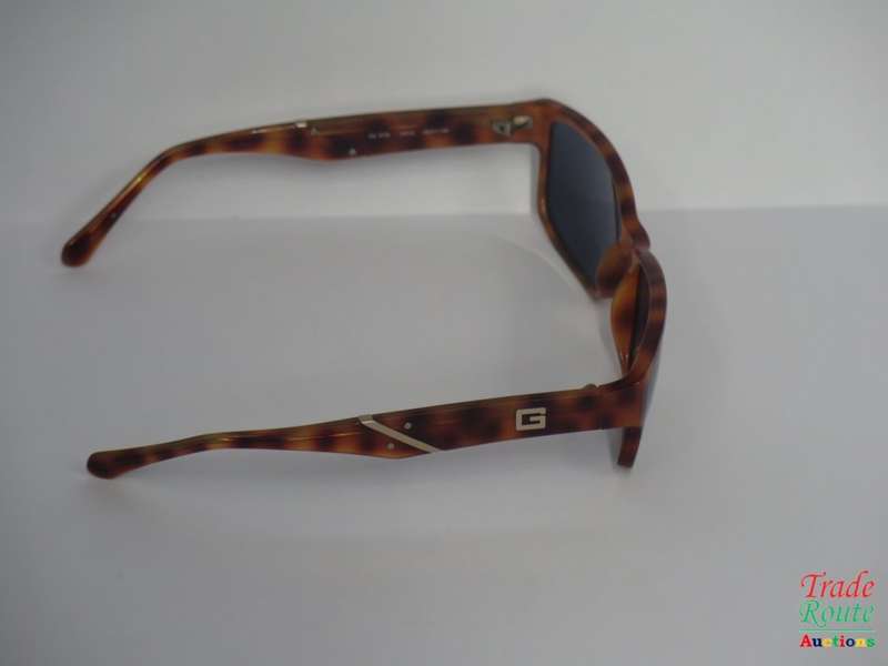 Guess Unisex Sunglasses - GU 6755 HNY-9 - Size: 58-17-140 - Brown