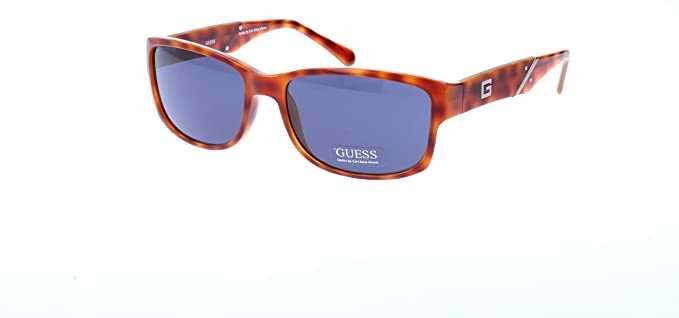 Guess Unisex Sunglasses - GU 6755 HNY-9 - Size: 58-17-140 - Brown