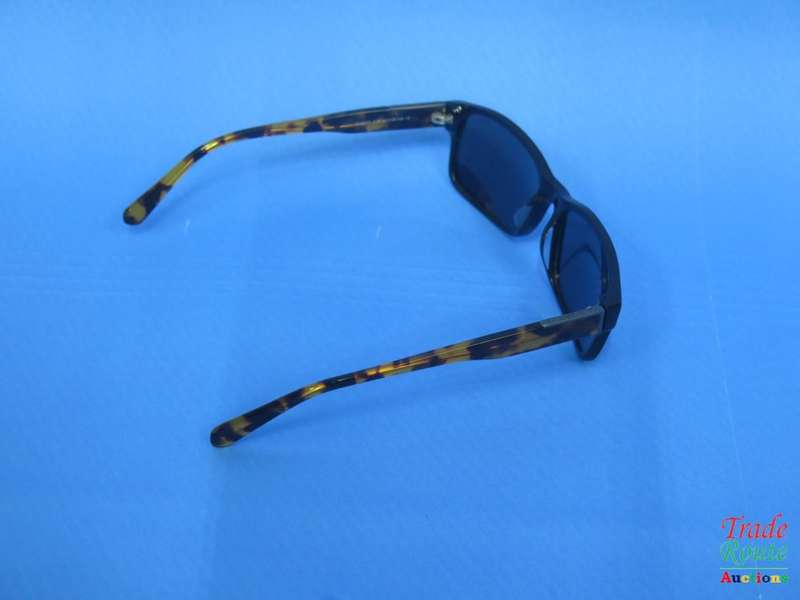 Guess GU 6865 GU6865 01A shiny black / smoke Sunglasses