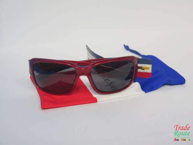Le Specs Polarized Sunglass - with Pouch