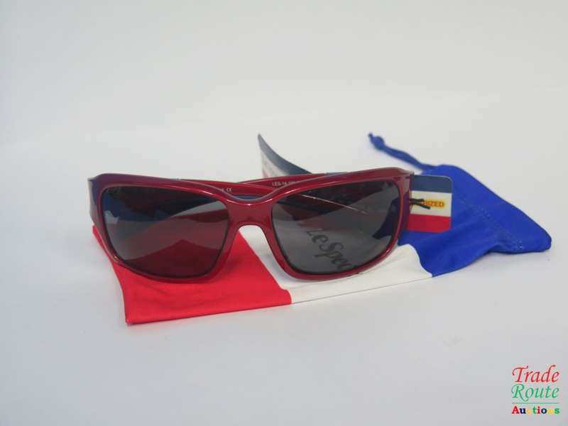 Le Specs Polarized Sunglass - with Pouch