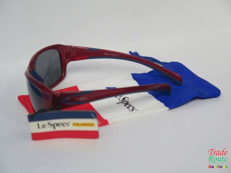 Le Specs Polarized Sunglass - with Pouch