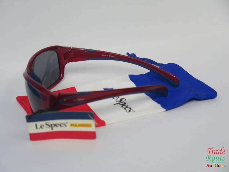 Le Specs Polarized Sunglass - with Pouch