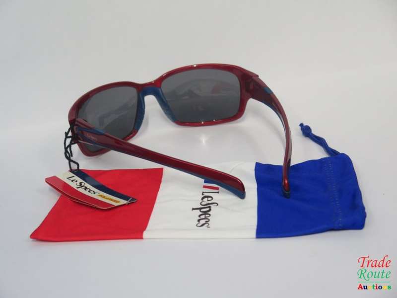 Le Specs Polarized Sunglass - with Pouch
