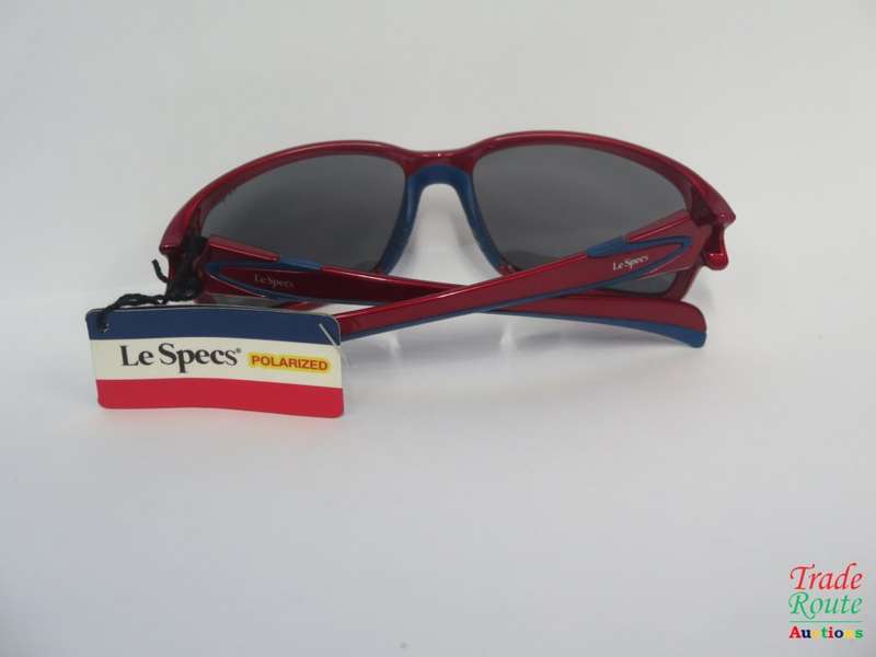 Le Specs Polarized Sunglass - with Pouch