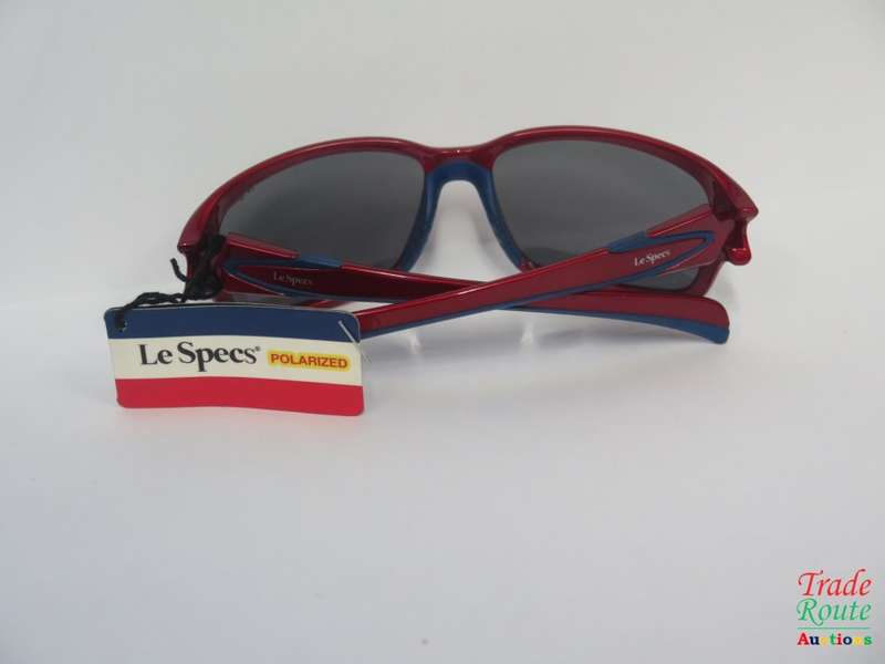 Le Specs Polarized Sunglass - with Pouch