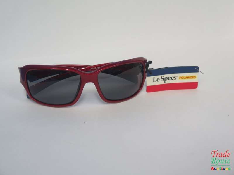 Le Specs Polarized Sunglass - with Pouch