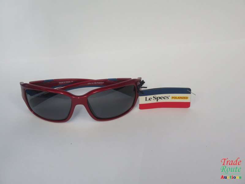 Le Specs Polarized Sunglass - with Pouch
