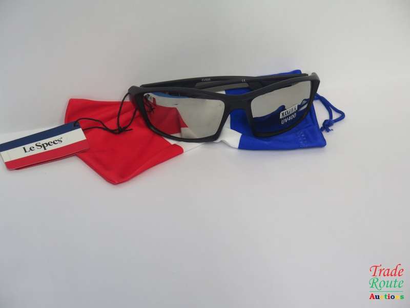 Le Specs Polarized Sunglass - with Pouch