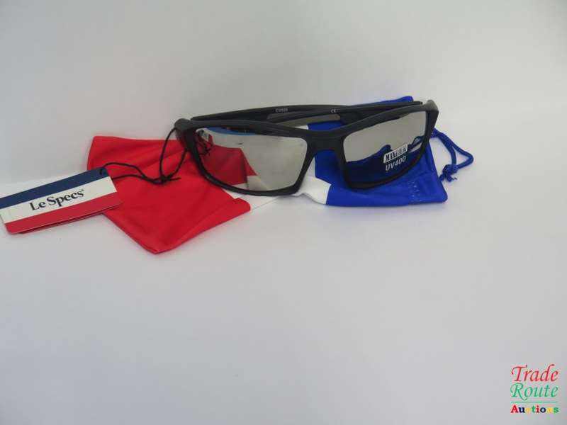 Le Specs Polarized Sunglass - with Pouch