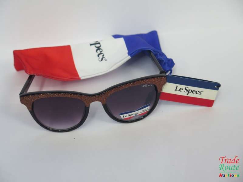 Le Specs Polarized Sunglass - with Pouch
