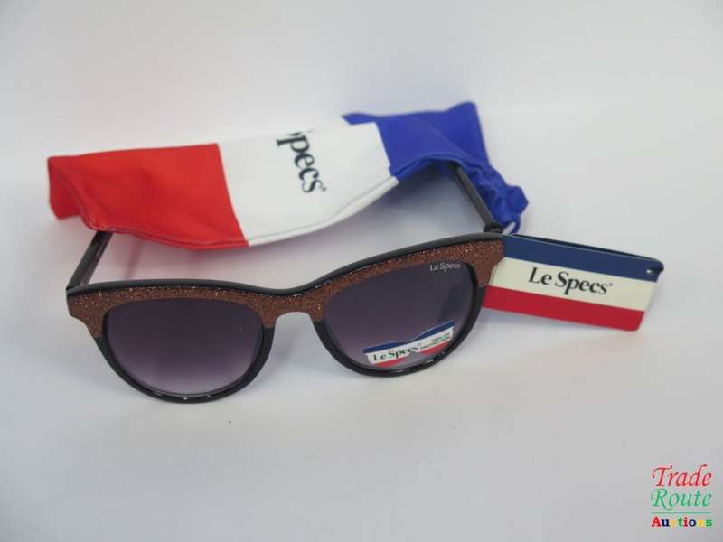 Le Specs Polarized Sunglass - with Pouch