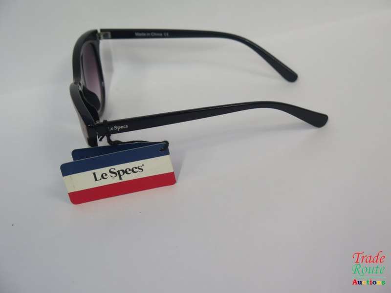 Le Specs Polarized Sunglass - with Pouch