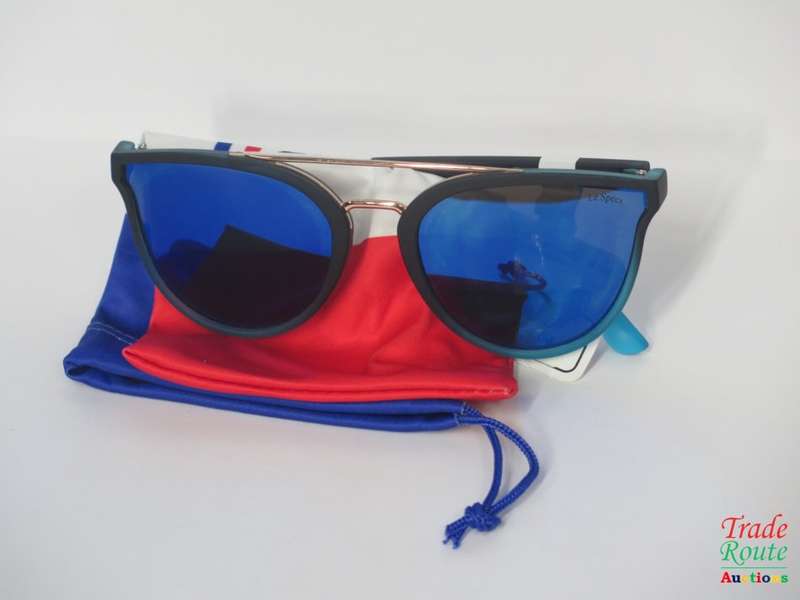Le Specs Polarized Sunglass - with Pouch