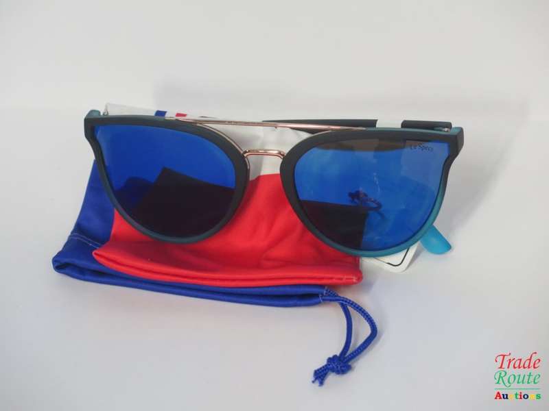 Le Specs Polarized Sunglass - with Pouch