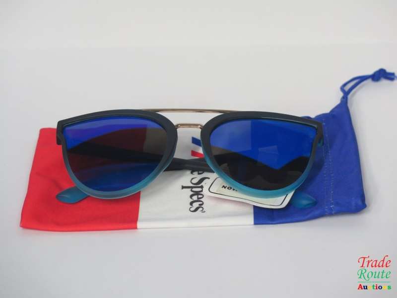 Le Specs Polarized Sunglass - with Pouch
