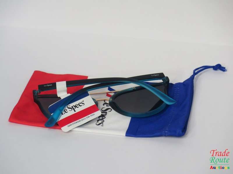 Le Specs Polarized Sunglass - with Pouch