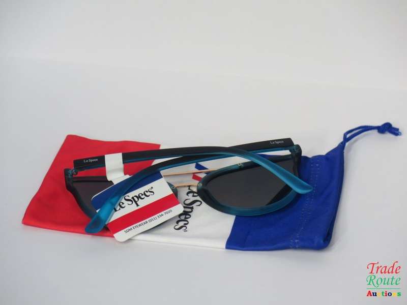 Le Specs Polarized Sunglass - with Pouch