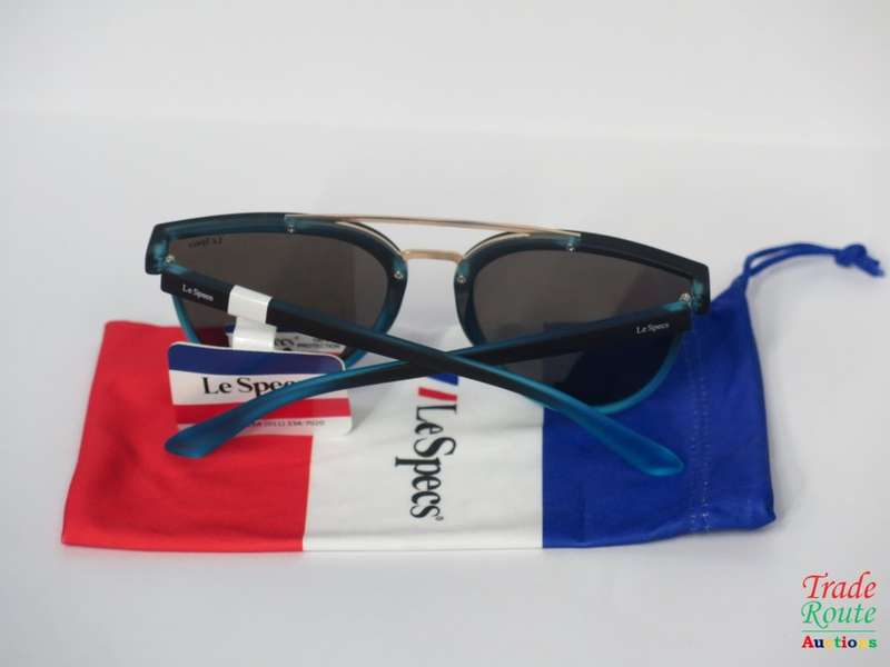 Le Specs Polarized Sunglass - with Pouch