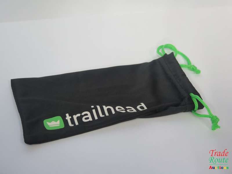 Trailhead MATTERHORN RED Polarised Sunglasses - POUCH