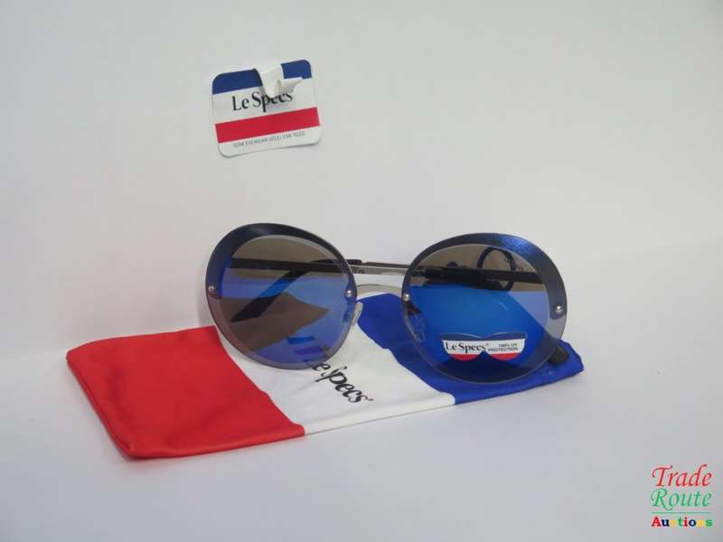 Le Specs Polarized Sunglass - with Pouch