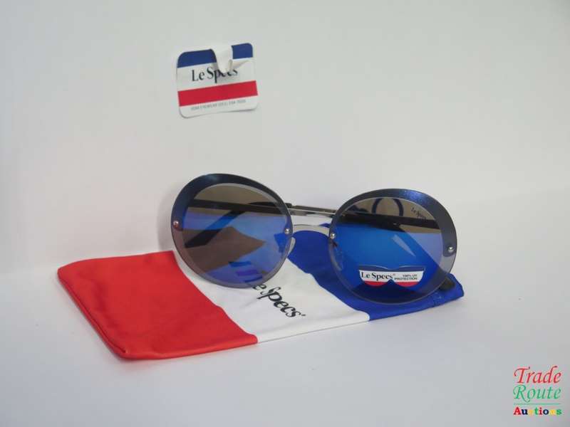 Le Specs Polarized Sunglass - with Pouch