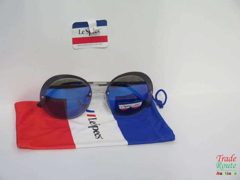 Le Specs Polarized Sunglass - with Pouch