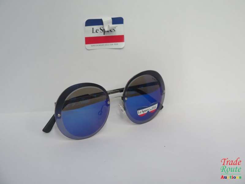 Le Specs Polarized Sunglass - with Pouch