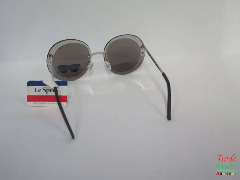 Le Specs Polarized Sunglass - with Pouch