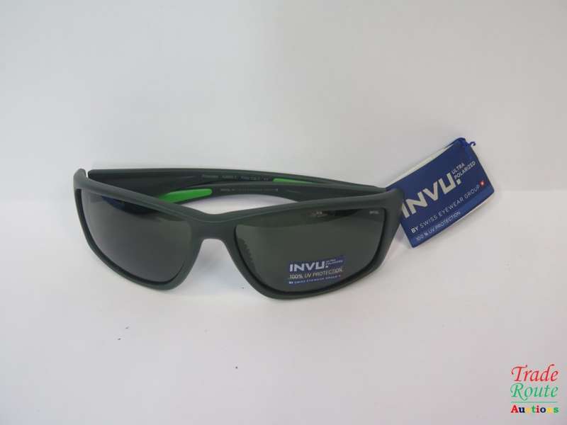 INVU Trendy A2605 C POLARIZED Sunglasses - IN HARD CASE