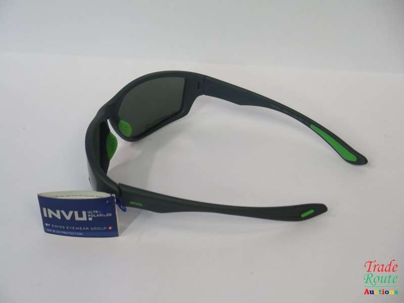 INVU Trendy A2605 C POLARIZED Sunglasses - IN HARD CASE