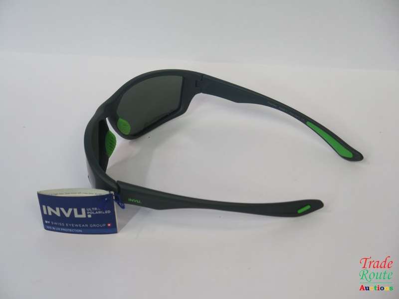 INVU Trendy A2605 C POLARIZED Sunglasses - IN HARD CASE
