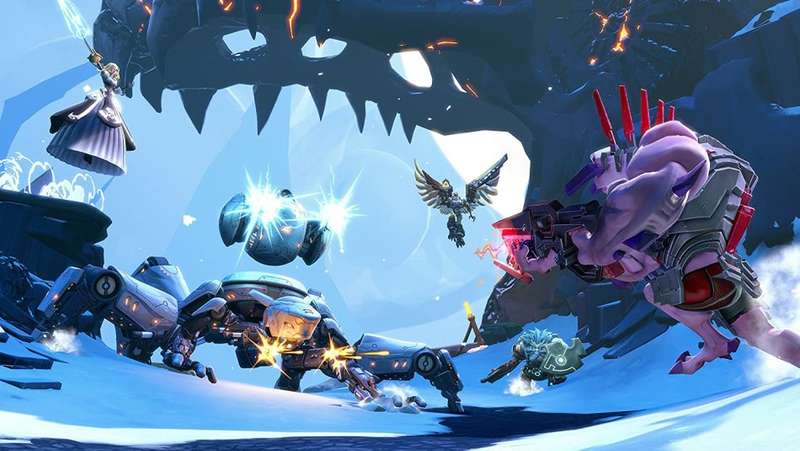 Battleborn -  PlayStation 4 - (PS4 Game)
