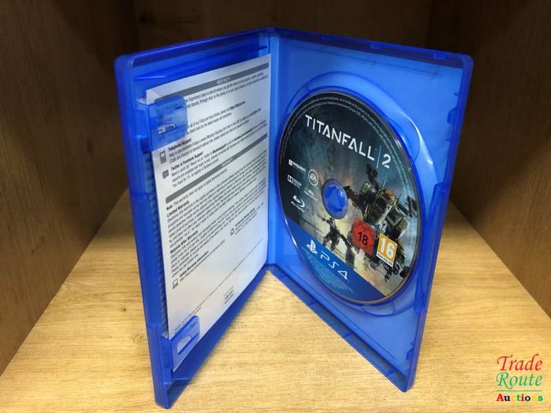 TITANFALL 2 -  PS4 GAME - PLAYSTATION 4 GAME