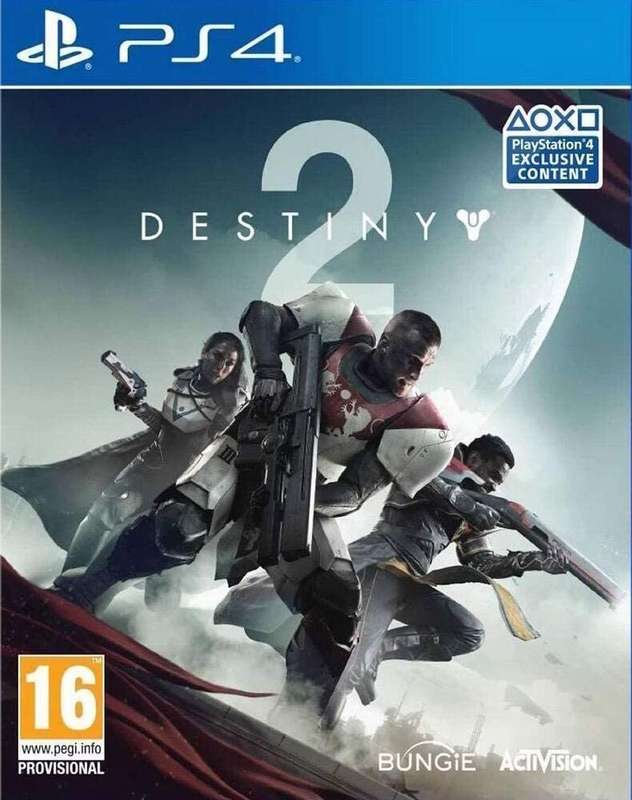 Destiny 2 - PlayStation 4 - (PS4 Game)