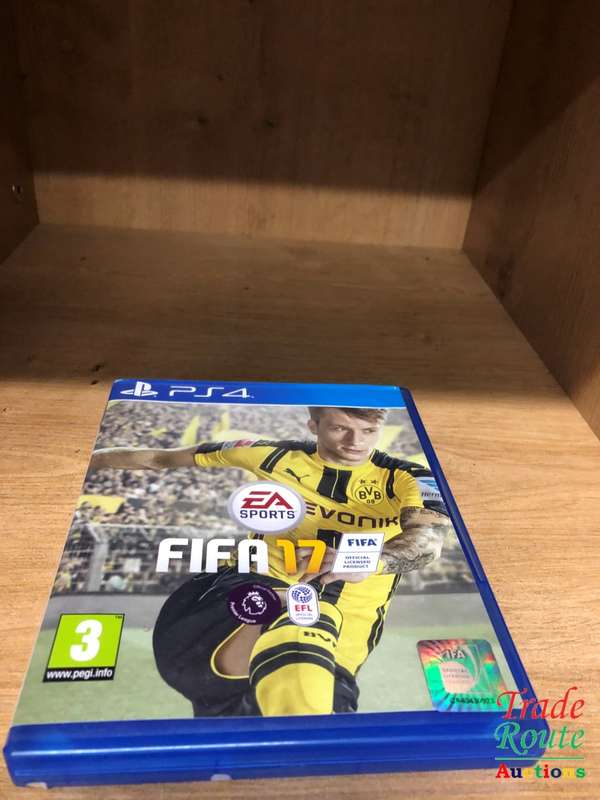 FIFA 17 - Standard Edition (PS4) - PLAYSTATION 4 GAME