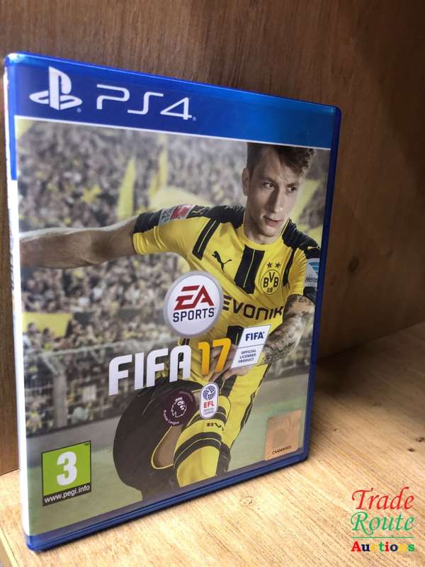 FIFA 17 - Standard Edition (PS4) - PLAYSTATION 4 GAME