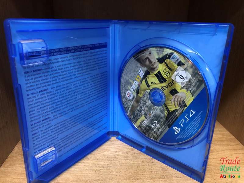 FIFA 17 - Standard Edition (PS4) - PLAYSTATION 4 GAME