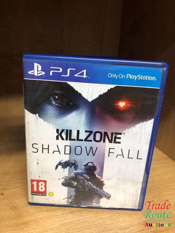 KILLZONE:SHADOW FALL (PS4) -  PlayStation 4 - (PS4 Game)